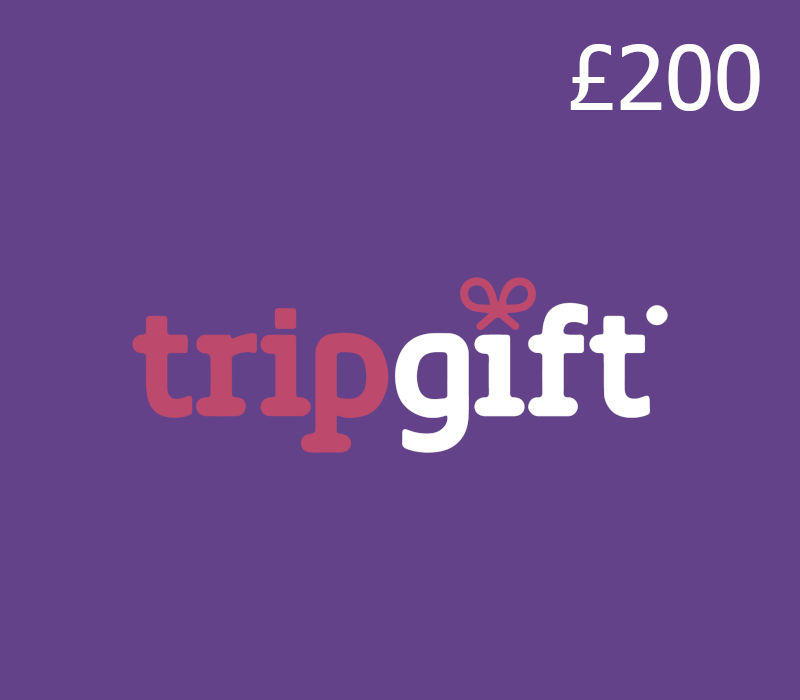 

TripGift £200 Gift Card UK