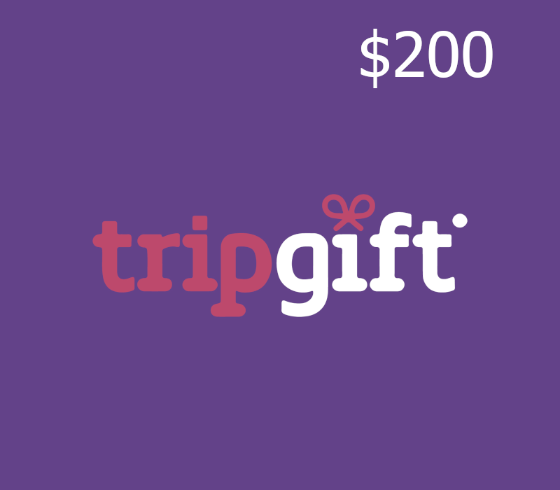 

TripGift $200 Gift Card AU