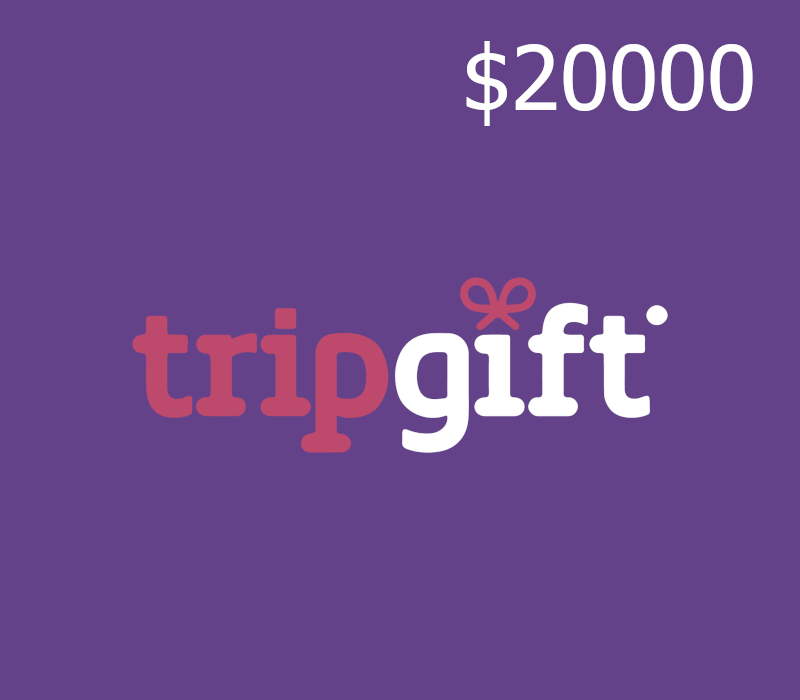 TripGift $20000 Gift Card HK