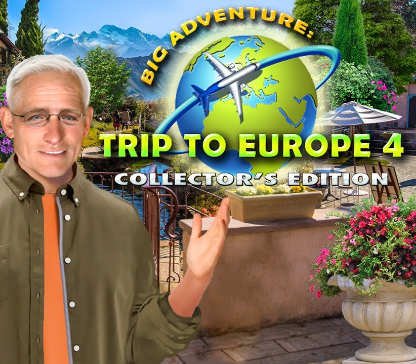 

Big Adventure: Trip to Europe 4 - Collector's Edition Steam CD Key