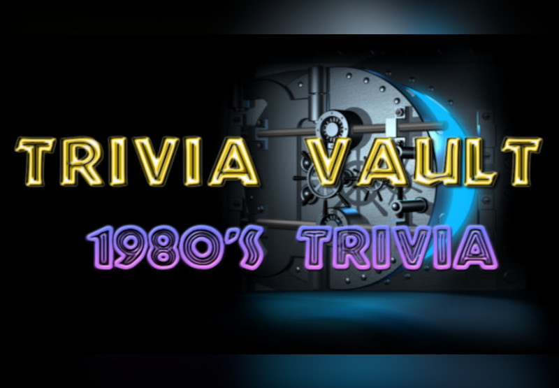 Trivia Vault 1980's Trivia Steam CD Key screenshot 1