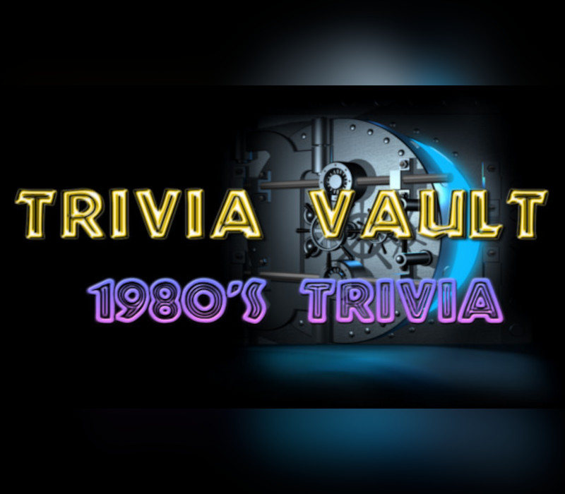 Trivia Vault 1980's Trivia Steam CD Key