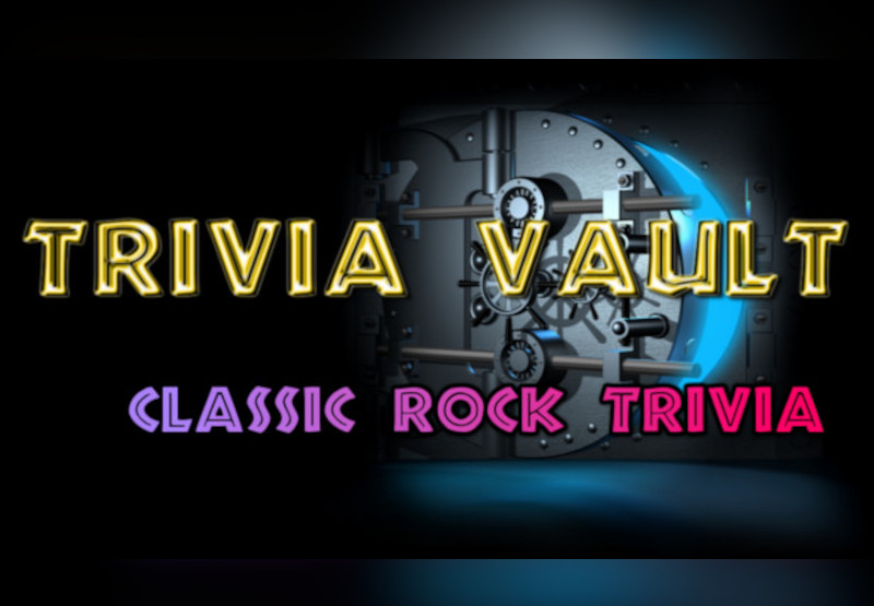 Trivia Vault: Classic Rock Trivia Steam CD Key