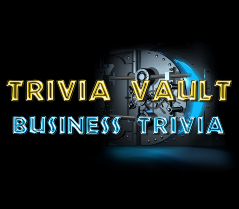 

Trivia Vault Business Trivia Steam CD Key