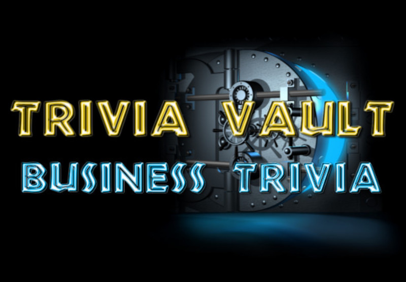 Trivia Vault Business Trivia Steam CD Key screenshot 1