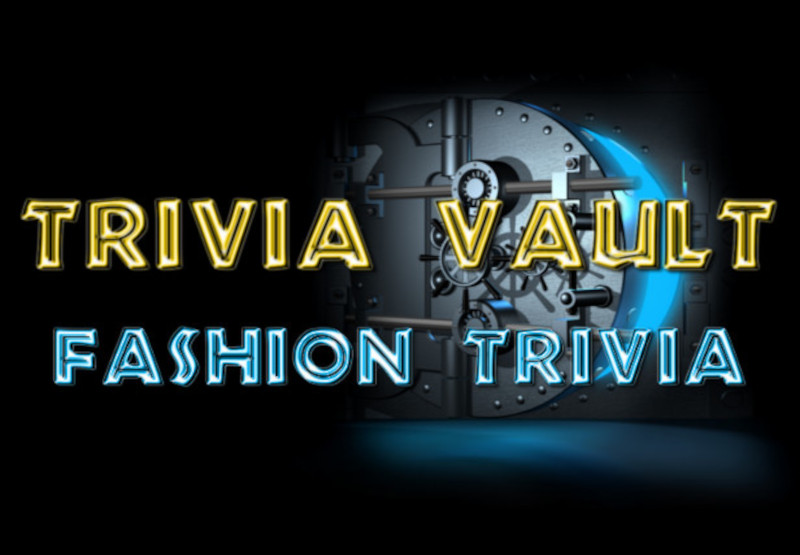 Trivia Vault Fashion Trivia Steam CD Key screenshot 1