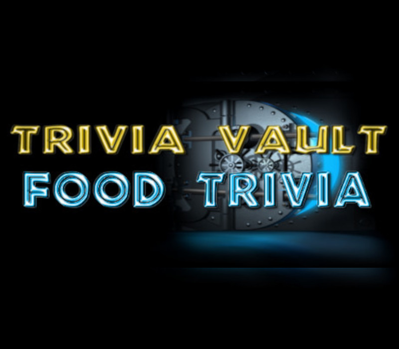 

Trivia Vault Food Trivia Steam CD Key