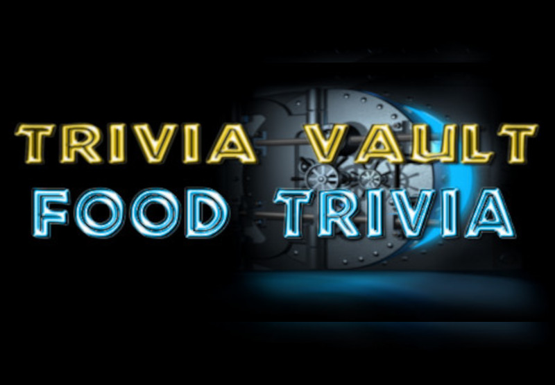 Trivia Vault Food Trivia Steam CD Key screenshot 1