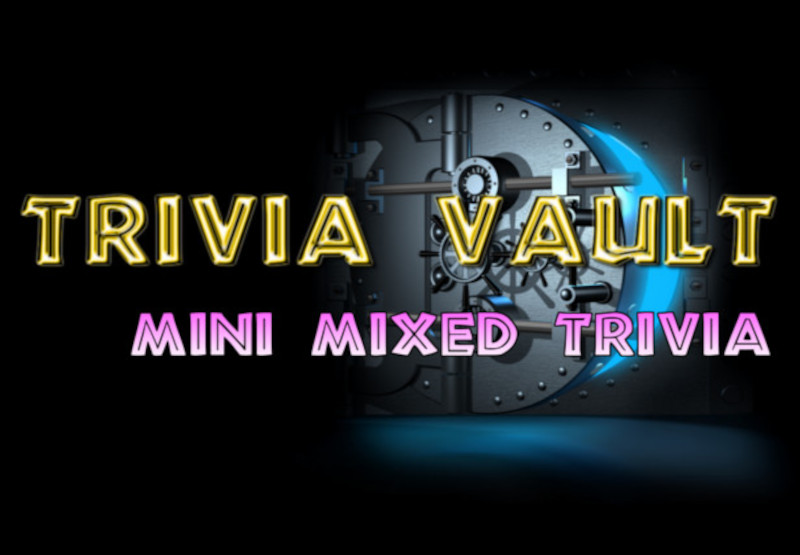 Trivia Vault Mini Mixed Trivia PC Steam CD Key screenshot 1