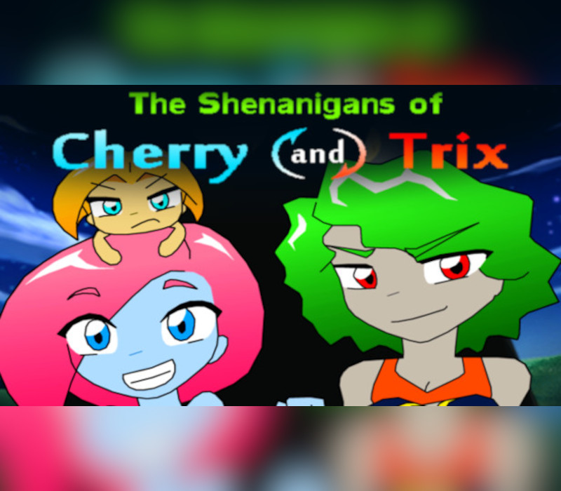 

The Shenanigans of Cherry and Trix Steam CD Key