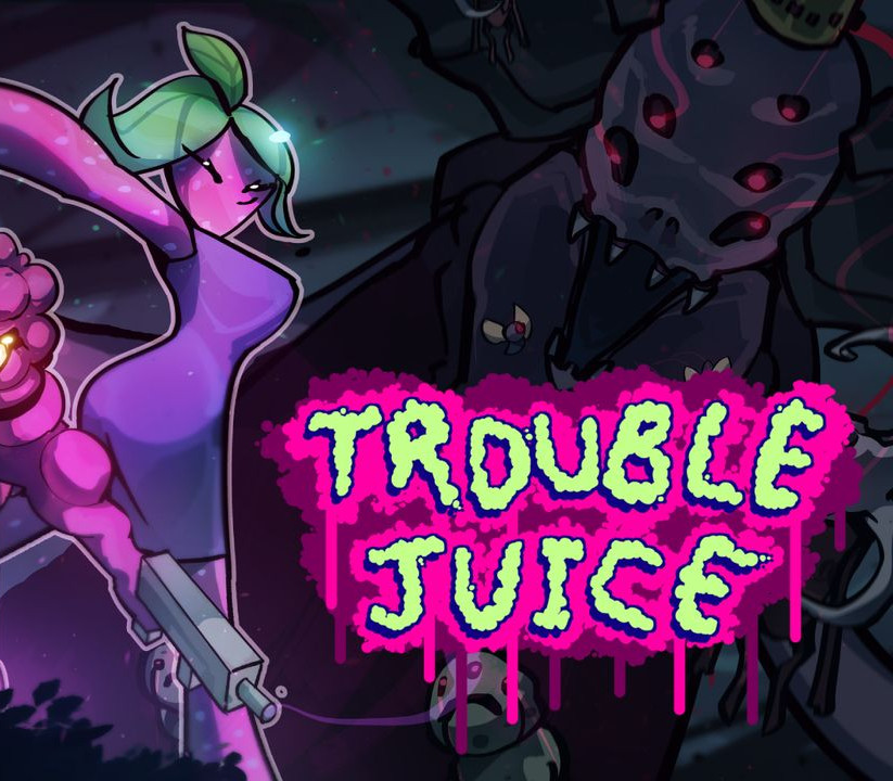 

TROUBLE JUICE Steam CD Key