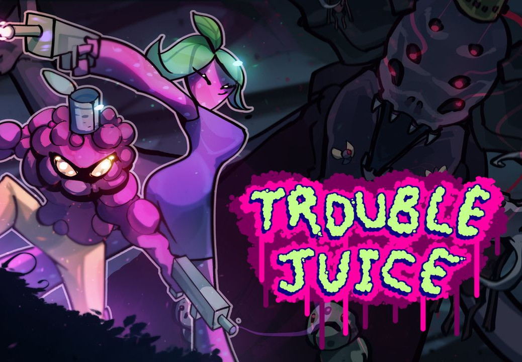 TROUBLE JUICE PC Steam CD Key screenshot 2