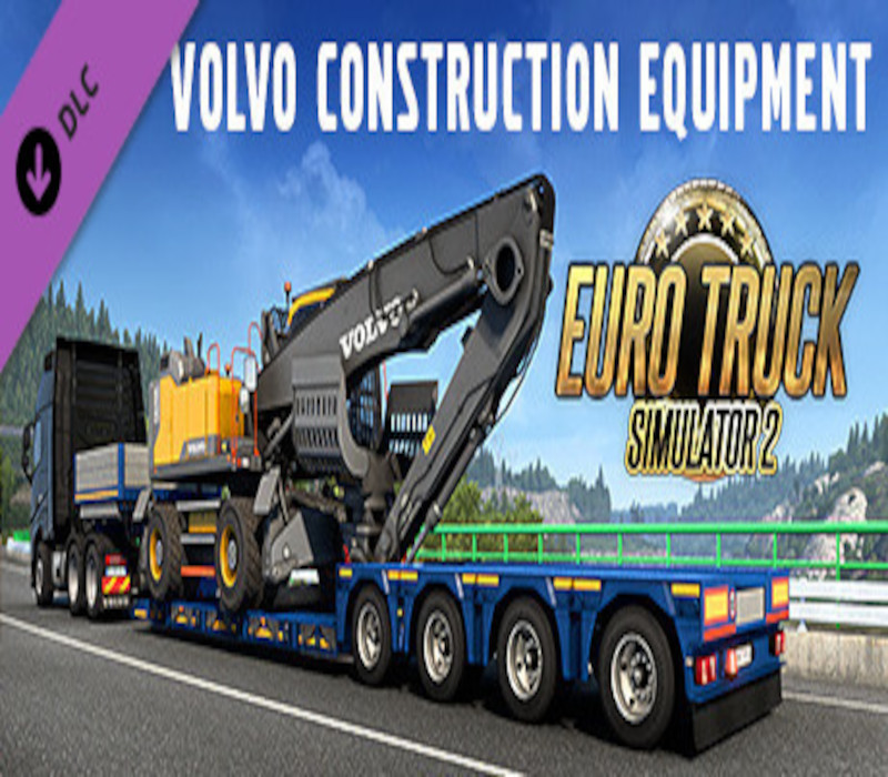 Euro Truck Simulator 2 - Volvo Construction Equipment on Steam