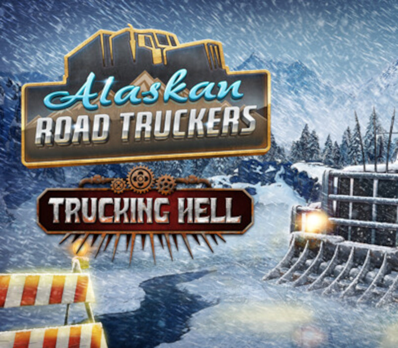 Alaskan Road Truckers - Trucking Hell DLC Steam