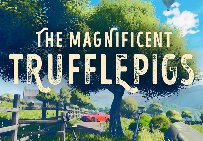 The Magnificent Trufflepigs Steam CD Key