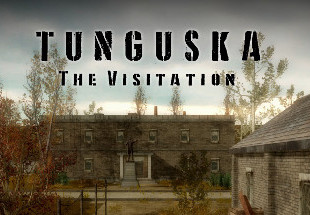 Tunguska: The Visitation Steam CD Key