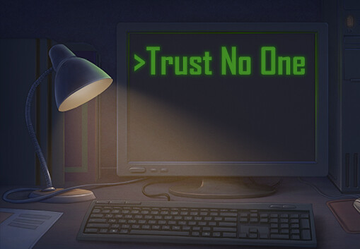 Trust No One Steam CD Key screenshot 2