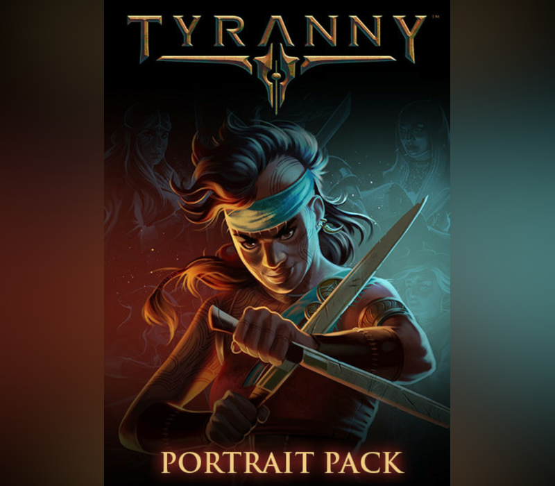 

Tyranny - Portrait Pack DLC EU PC Steam CD Key