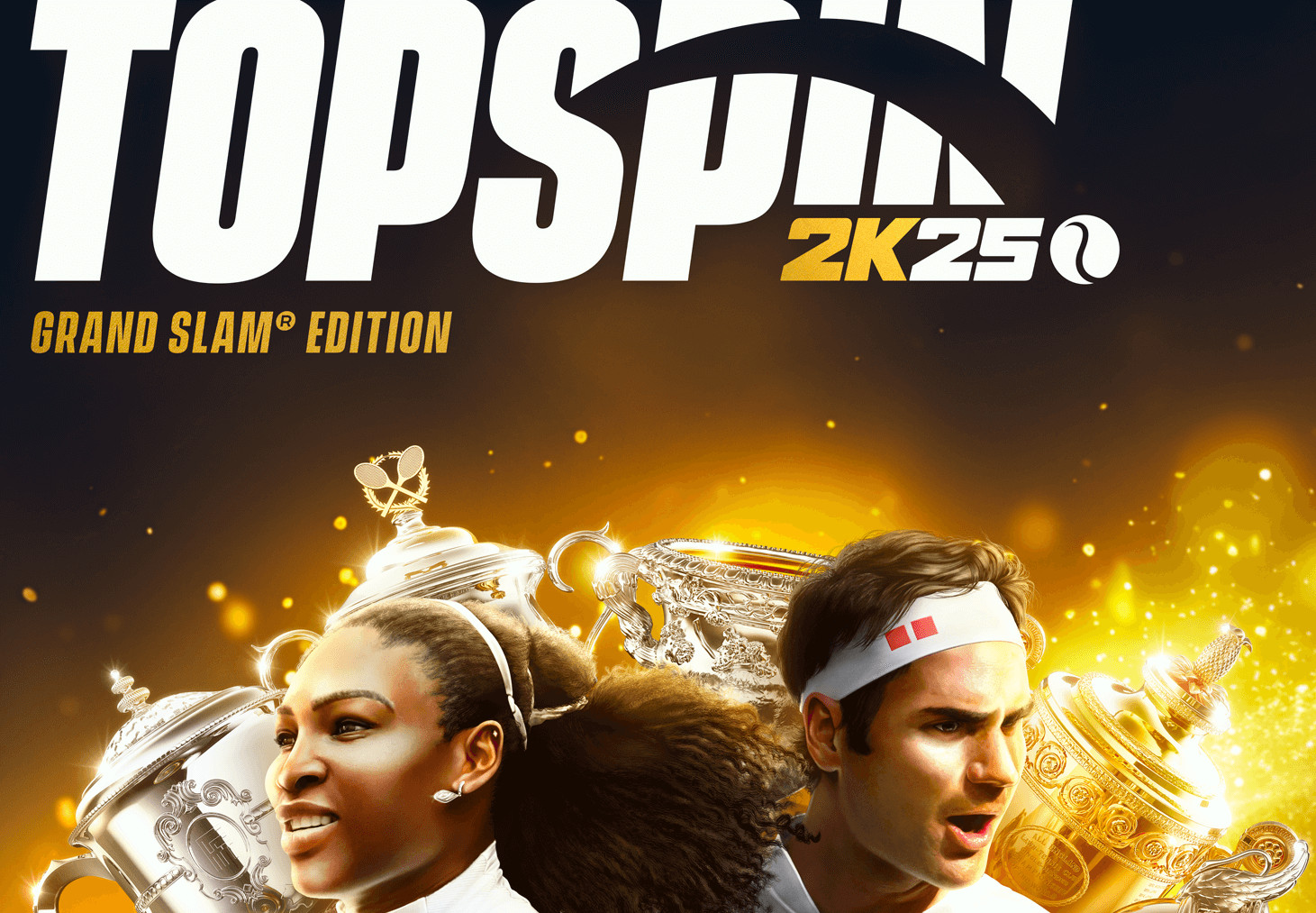 TopSpin 2K25 Grand Slam Edition EU PC Steam CD Key