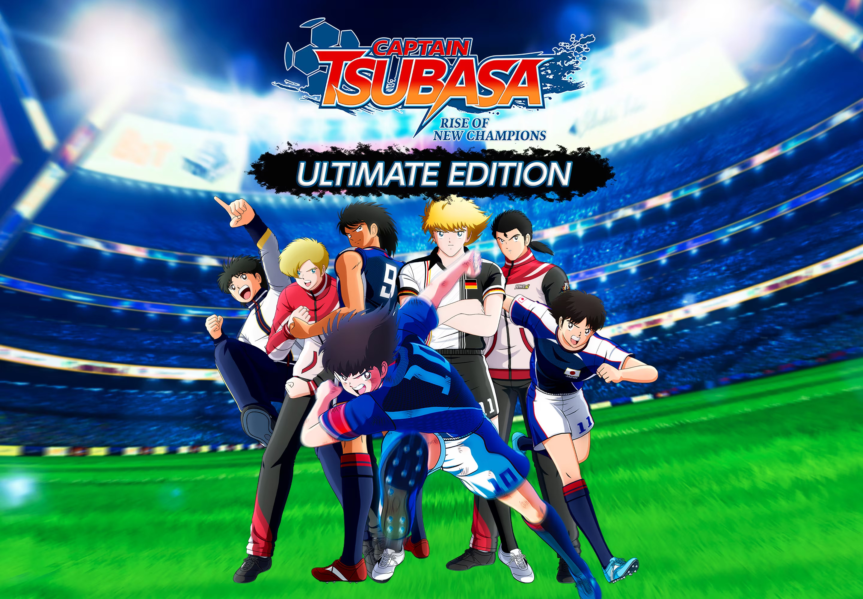 Captain Tsubasa: Rise Of New Champions Ultimate Edition Steam CD Key