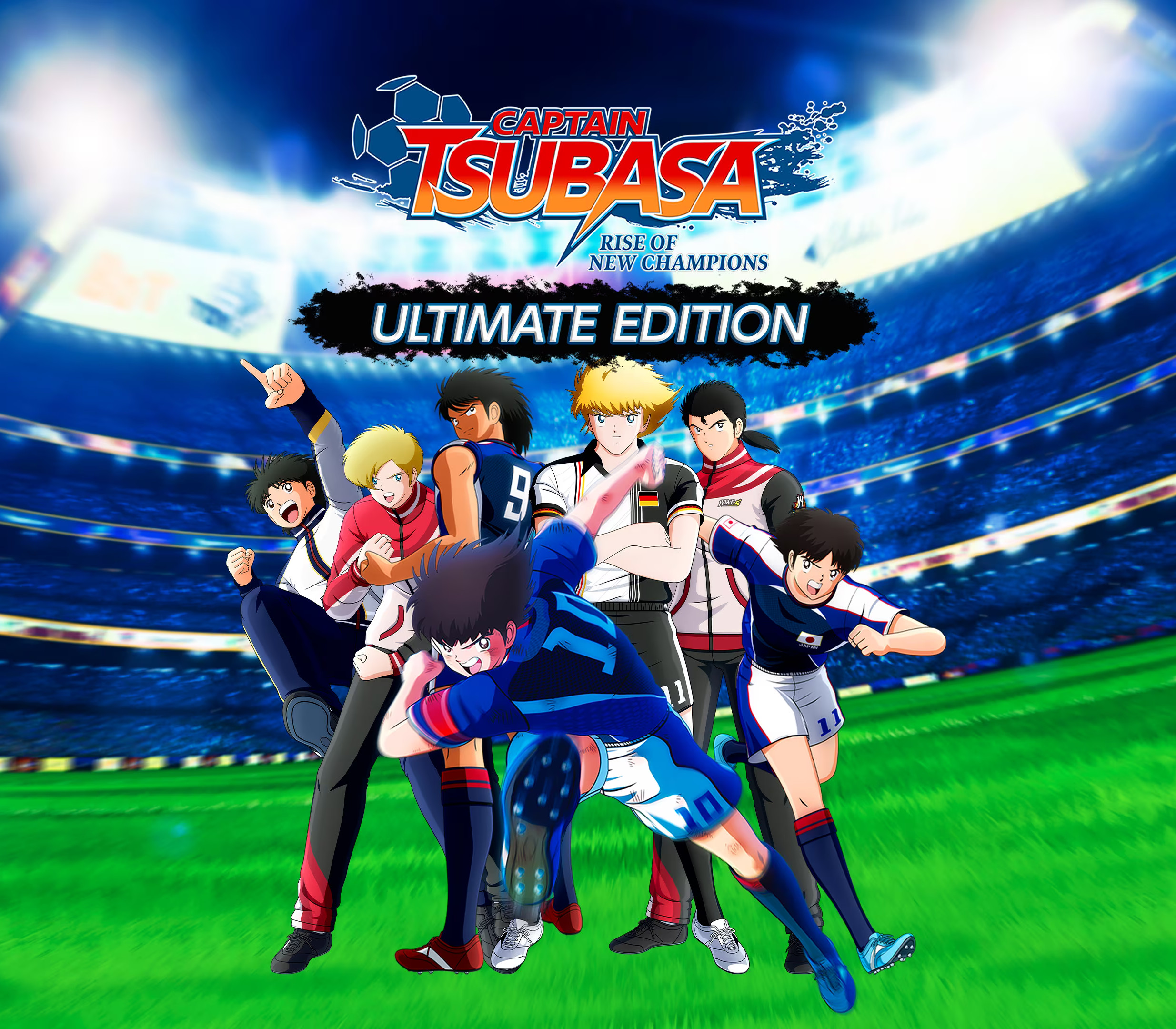 

Captain Tsubasa: Rise of New Champions Ultimate Edition EU Steam CD Key