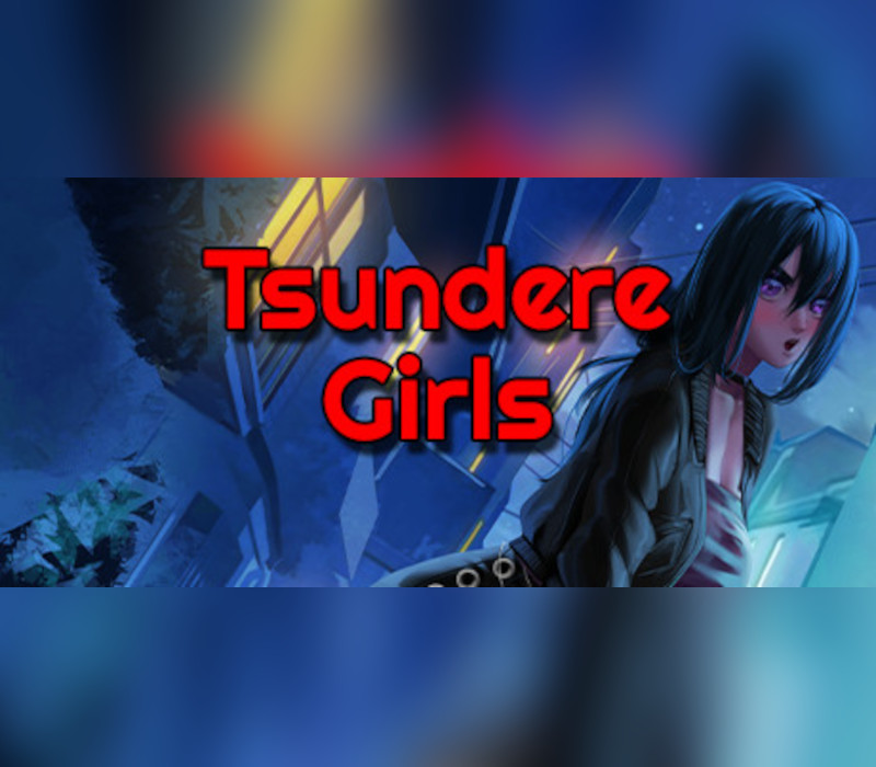 Tsundere Girls Steam CD Key