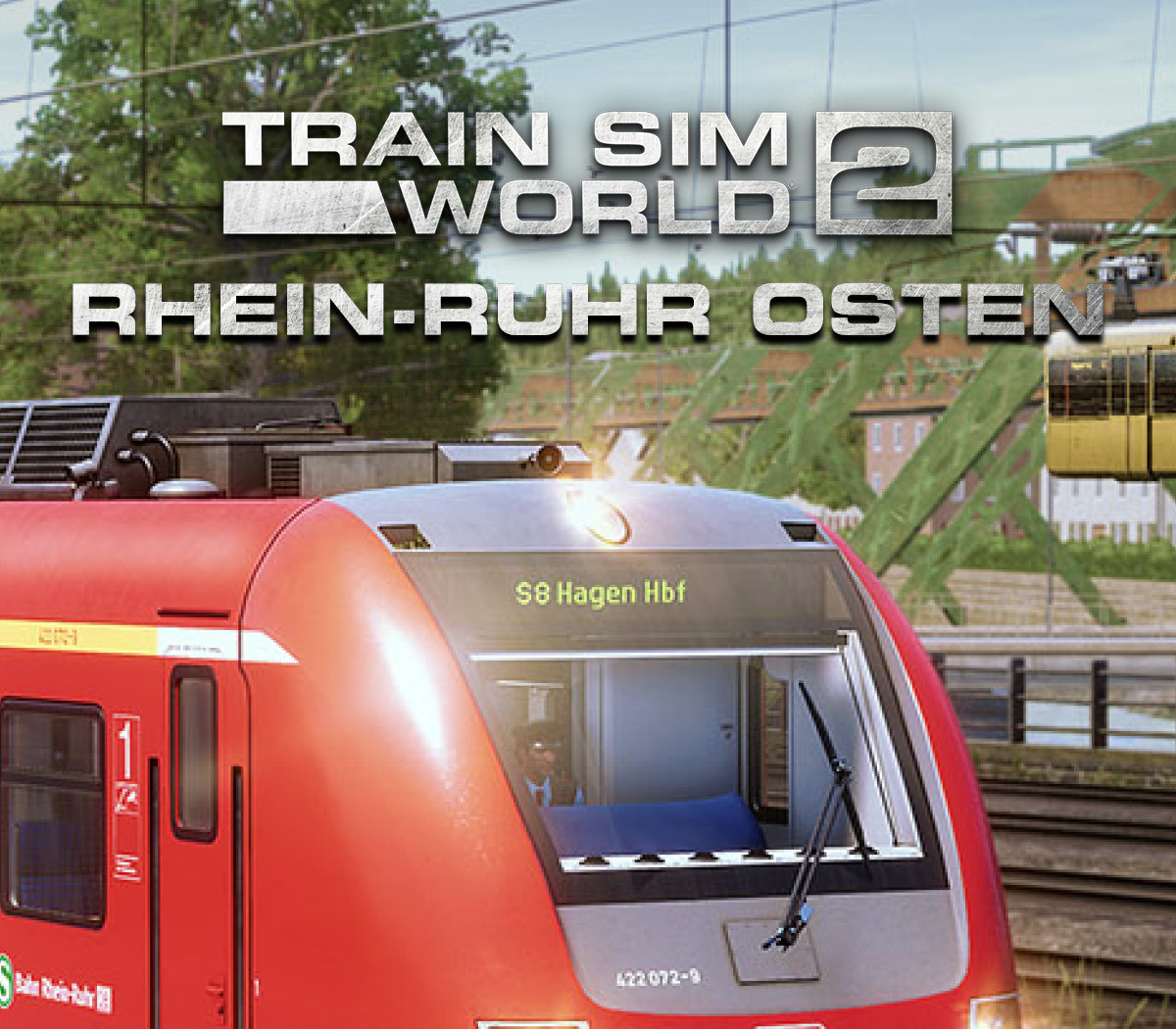 

Train Sim World - Rhein-Ruhr Osten: Wuppertal - Hagen Route Add-On DLC Steam CD Key