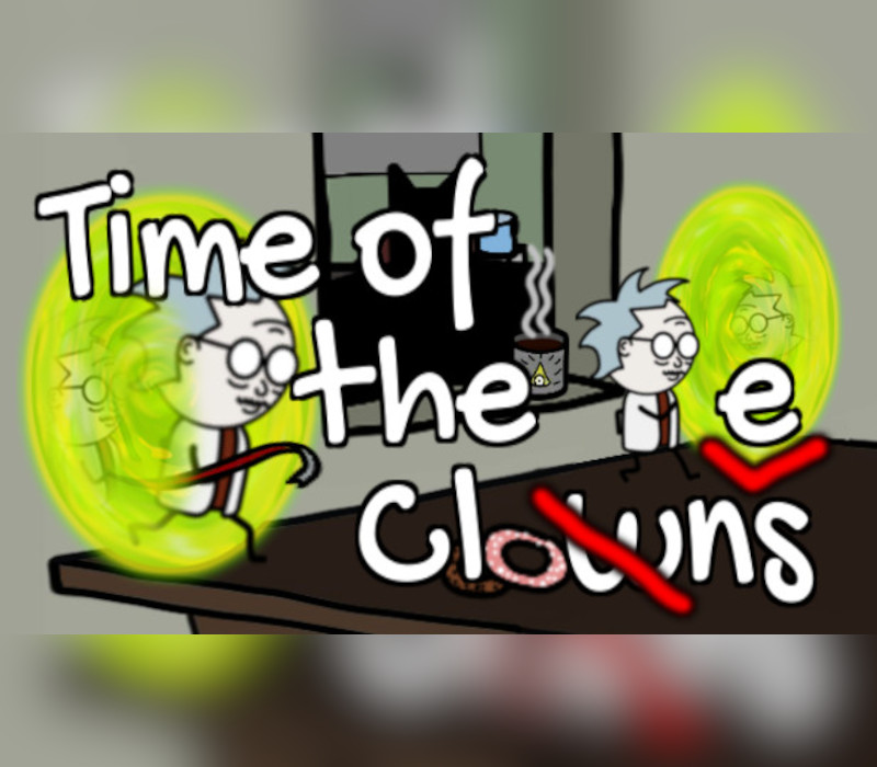 Time Of The Clones Steam CD Key