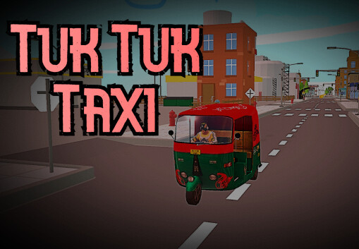 Tuk Tuk Taxi Steam CD Key screenshot 2