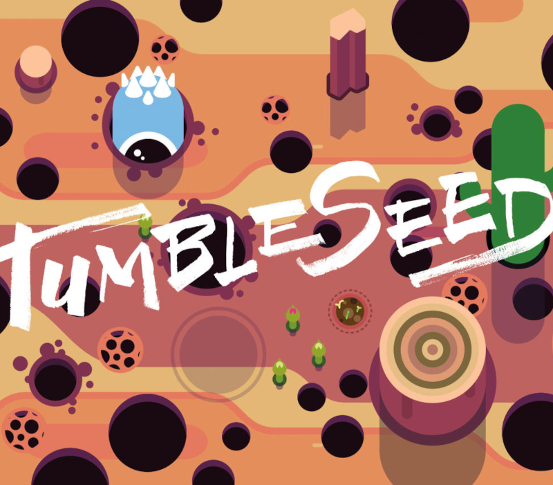 

TumbleSeed EU PC Steam CD Key