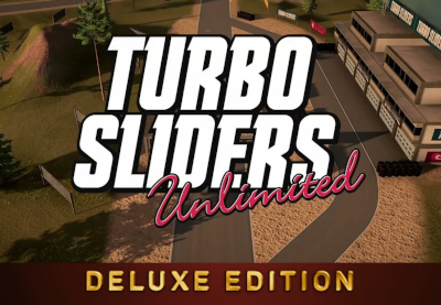 Turbo Sliders Unlimited Deluxe Edition Steam CD Key