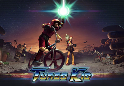 Turbo Kid Steam CD Key