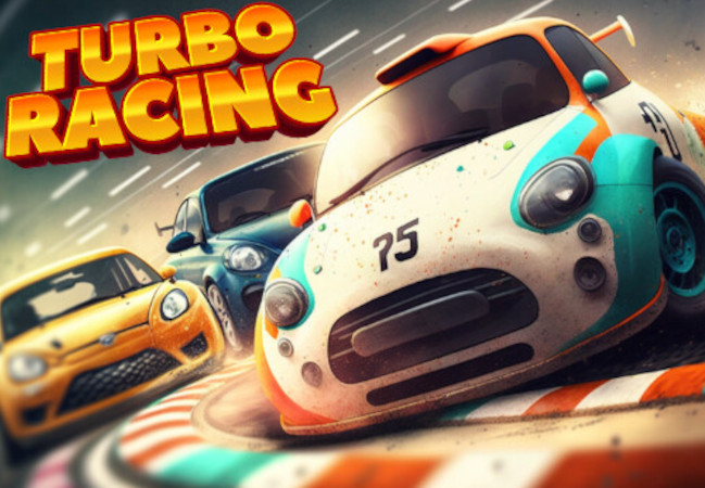 Turbo Racing Steam CD Key