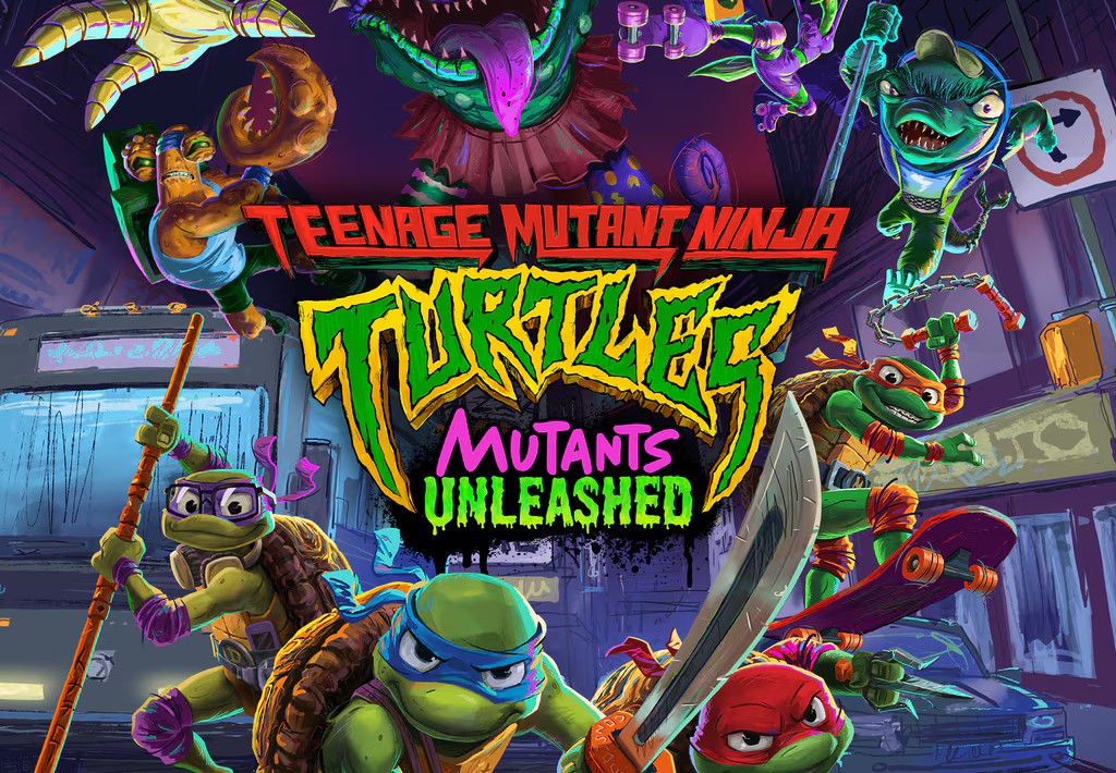 Teenage Mutant Ninja Turtles: Mutants Unleashed PC Steam CD Key