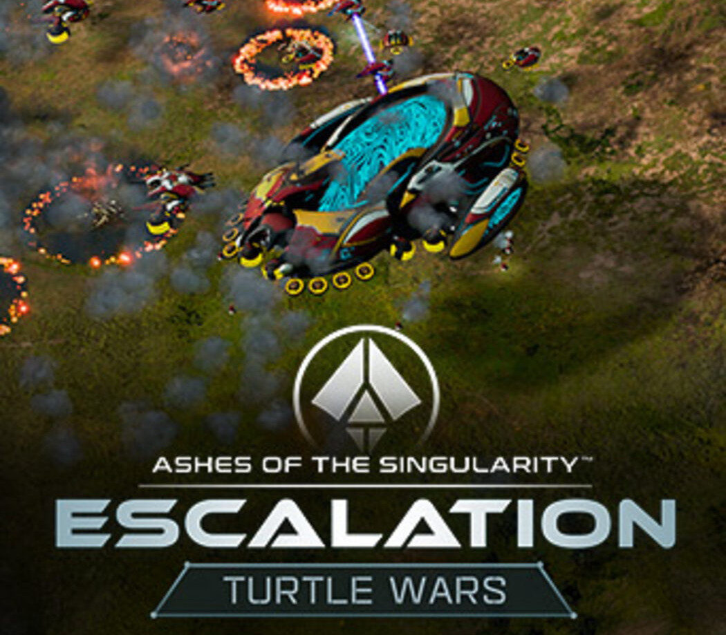 

Ashes of the Singularity: Escalation - Turtle Wars DLC PC Steam CD Key