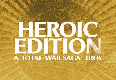 Total War Saga: TROY Heroic Edition Steam CD Key screenshot 2