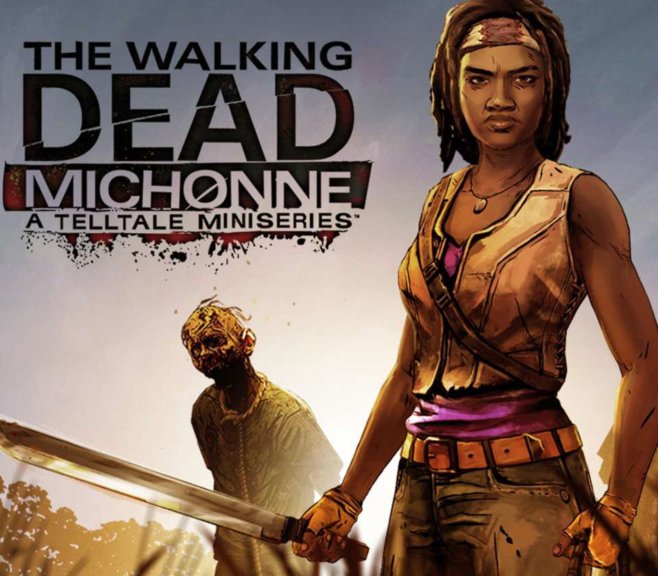 The Walking Dead: Michonne - A Telltale Miniseries PC Steam Account