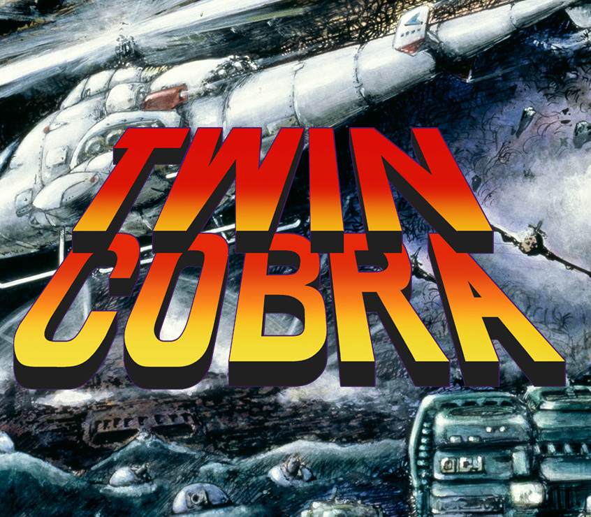 

Twin Cobra Steam CD Key