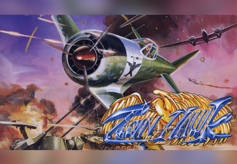 Twin Hawk Steam CD Key screenshot 1