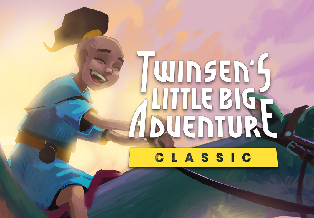 Twinsen's Little Big Adventure Classic Steam CD Key screenshot 2