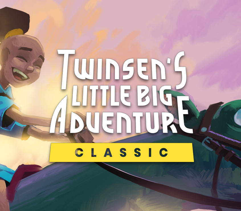 

Twinsen's Little Big Adventure Classic Steam CD Key
