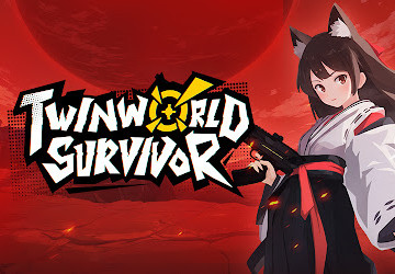Twinworld Survivor PC Steam CD Key screenshot 2