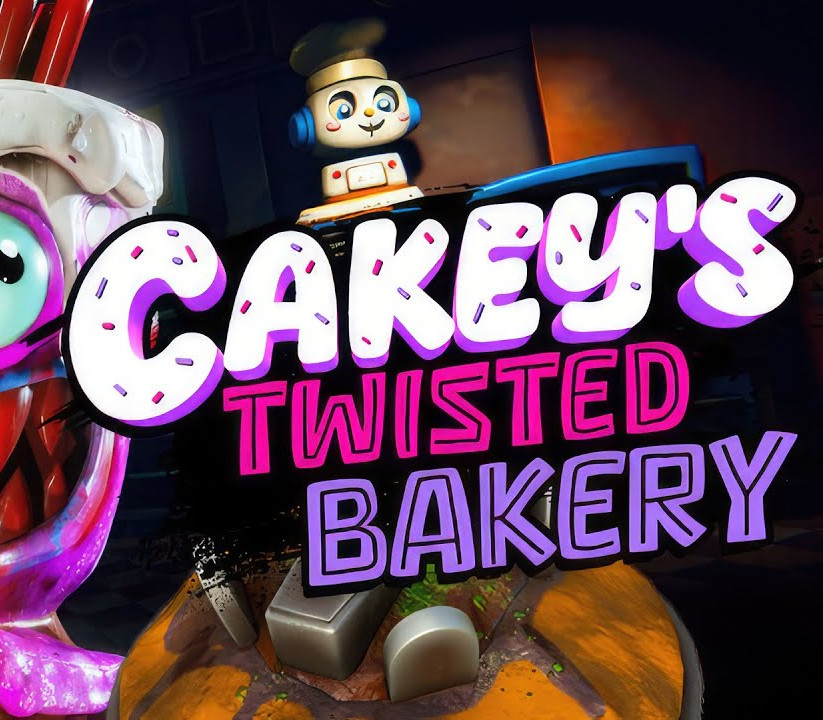 

Cakey’s Twisted Bakery PC Steam Account