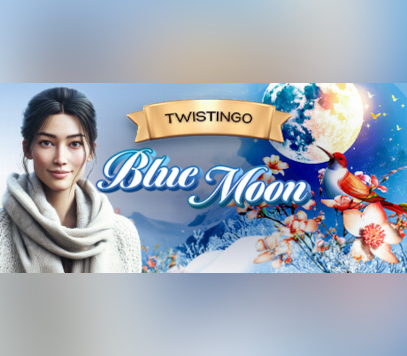 

Twistingo: Blue Moon Collector's Edition PC Steam CD Key