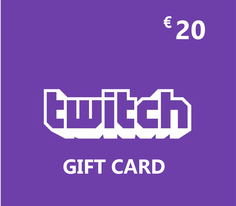 Twitch €20