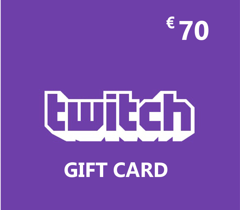 Twitch €70