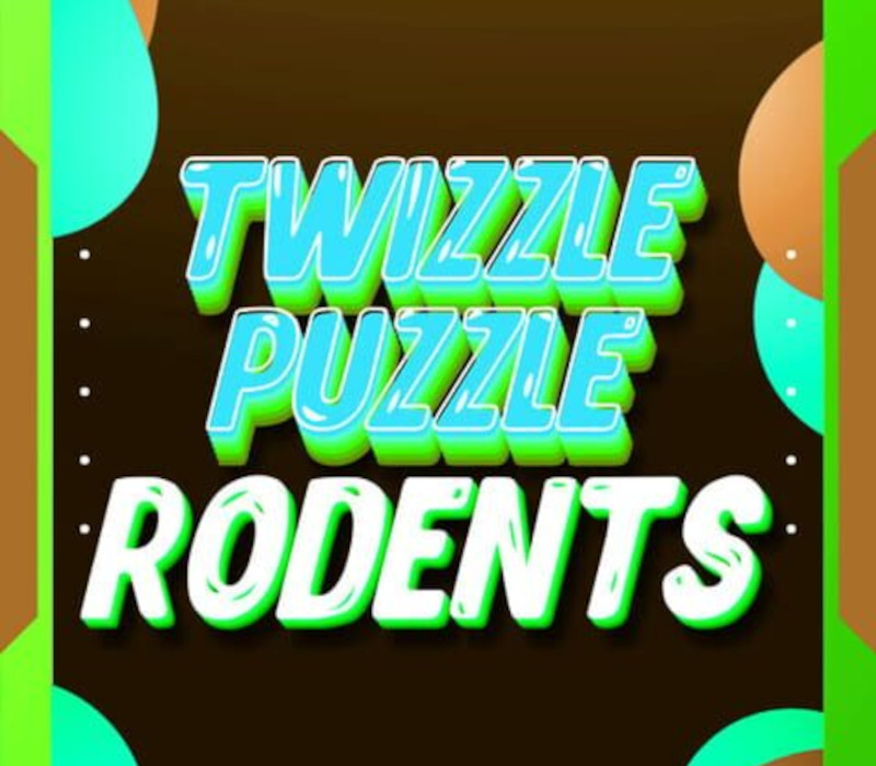 Twizzle Puzzle: Rodents PC Steam