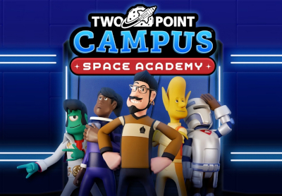 Two Point Campus - Space Academy DLC EU Steam CD Key