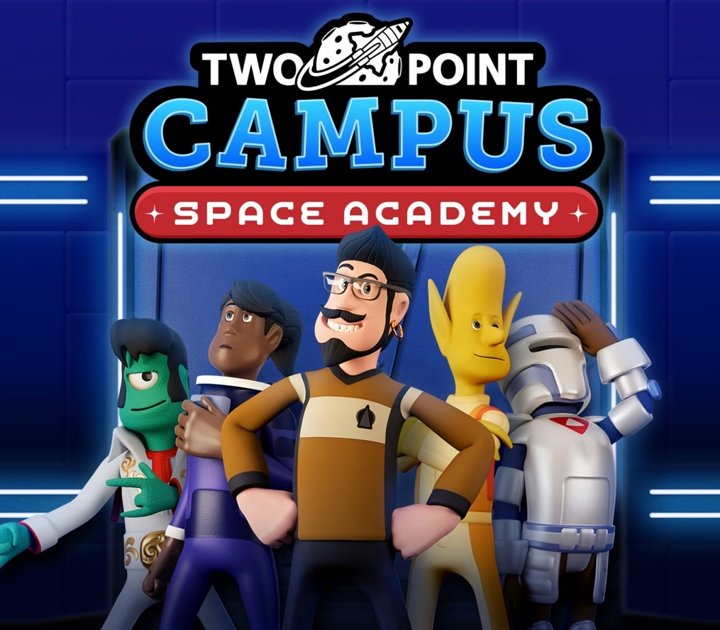 

Two Point Campus - Space Academy DLC EU Steam CD Key