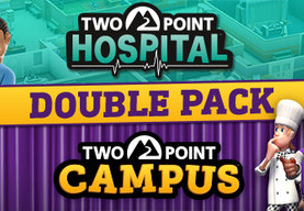 Two Point Studios Double Pack Bundle EU Steam CD Key